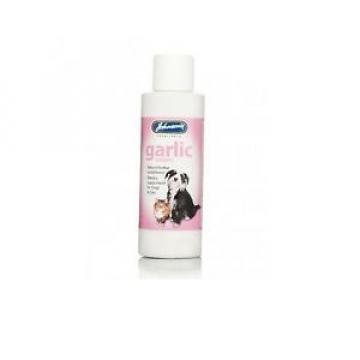 Johnsons Garlic Tablets 200&#039;s Repel Fleas - Posted Today if Paid Before 1pm