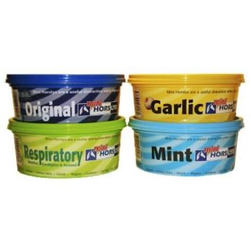 Horslyx, Mint, Garlic, Original, Mobility, Respiratory