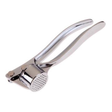 Fruit Vegetable Stainless Steel Squeeze Tools Crusher Garlic Presses