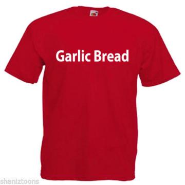 Garlic Bread Children&#039;s Kids T Shirt
