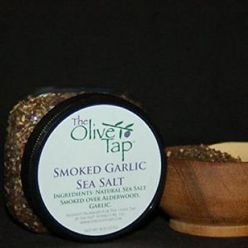 Woodford Reserve Bourbon Smoked Garlic Sea Salt