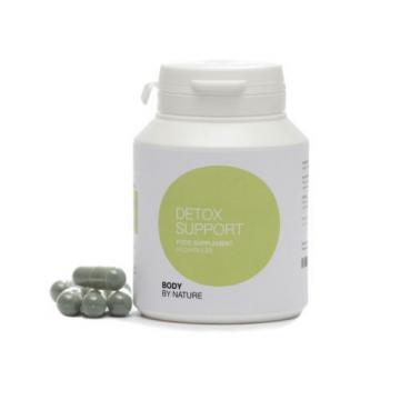 Detox supplements,Spirulina 200mg,Garlic 200mg,Vitamin C 200mg,Manganese &amp; Zinc