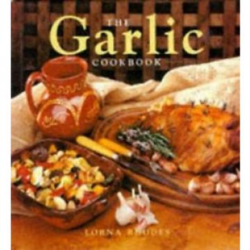 The Garlic Cookbook