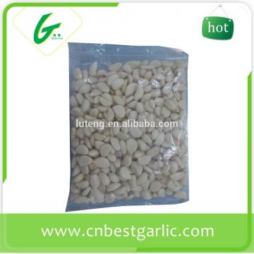 Best peeled garlic price in china for the European market