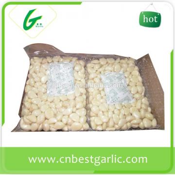 2014 new crop peeled garlic exporters from china