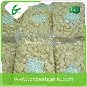 2014 new crop peeled garlic exporters from china