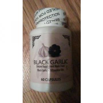 Health Innovation Black Garlic