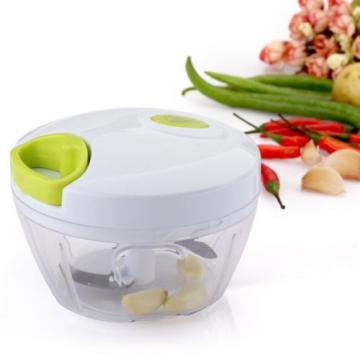 Uten® Kitchen Mini Chopper Food Pull Processor - for Vegetable, Fruit, Garlic