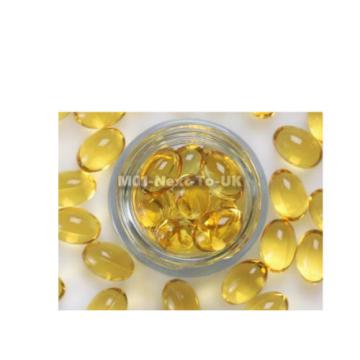[7992 ] Odourless Garlic Pearls Garlic Allium sativum fresh stock 100 Capsules