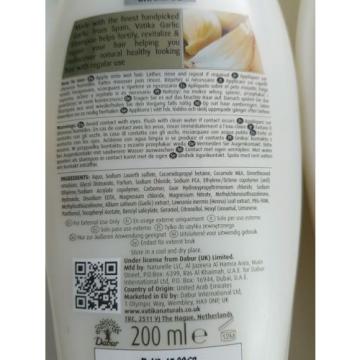 Dabur Vatika Garlic Shampoo - 200ml