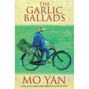 The Garlic Ballads: A Novel  (ExLib)