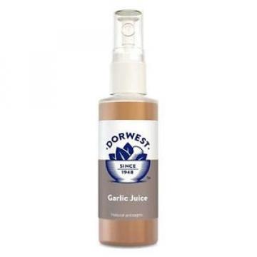 Garlic Juice for Dogs and Cats - 125ml Spray