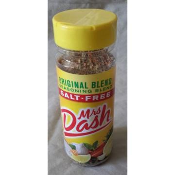 Mrs. Dash Salt-Free Original Blend Seasoning Blend.&amp; Huy Fong Chili Garlic Sauce
