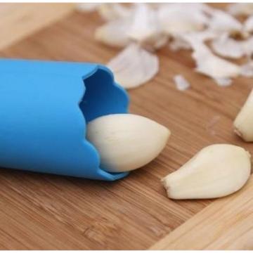 Easem Silicone Garlic Peeler Blue BIG SALE
