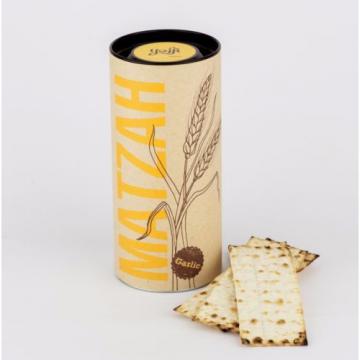 Kosher Matzah with Garlic Taste Matzah Crackers Food from Israel 84g
