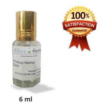 GARLIC OIL - UNDILUTED - 100% PURE NATURAL ESSENTIAL OIL 6 ML TO 125 ML