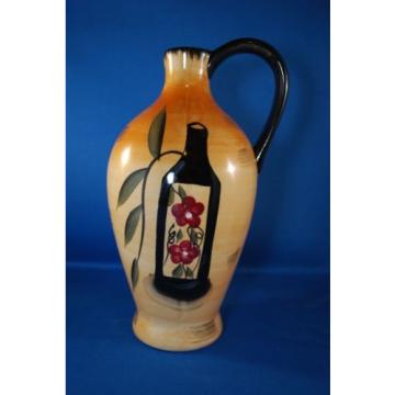 ALCO INDUSTRIES Pitcher with Olive / Wine / Garlic design