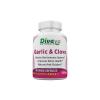 Garlic &amp; Clove Capsules 500 mg by Divayo Naturals