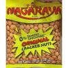 6 Nagaraya Garlic Original Flavor Cracker Nuts 160g #1 small image