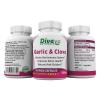 Garlic &amp; Clove Capsules 500 mg by Divayo Naturals #3 small image