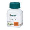 4 PACK Himalaya Herbals Lasuna Pure Garlic Allium Sativum - 60 Capsule Pack FSWW #1 small image