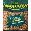 6 Nagaraya Garlic Flavor Cracker Nuts 160g #1 small image