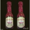 2 Hot sauce chilli sauce Garlic Portuguese Spices 2x 95ml  3.23FLoz - barbecue #1 small image