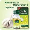 GARLIC PEARLs - Natural way to Healthy Heart &amp; DIgestion 100 Garlic Pearls