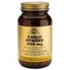 Solgar Garlic Powder 500 mg 90 Vegetable Capsules #1 small image