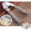 Garlic Press Ginger Press Clove Stainless Steel Kithchen Housewife Chef Tools #1 small image