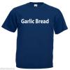 Garlic Bread Mens T Shirt 12 Colours  Size S - 3XL #4 small image