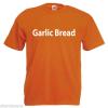 Garlic Bread Mens T Shirt 12 Colours  Size S - 3XL #5 small image