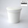 Asa 250°C Porcelain White Herb/Spice Grinder Garlic Crush - 52080017 #2 small image