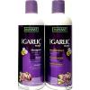 nuNAAT GARLIC Magic Shampoo &amp; Conditioner ALL HAIR TYPES UNSCENTED 16.8 Oz Each #1 small image