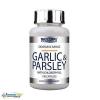 Scitec Essentials Odorless Garlic &amp; Parsley with Chlorophyl 100 Caps Free P&amp;P