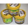 Berkley Powerbait Magnum Power Eggs 3 pack FEGLL Lemon Lime GARLIC Trout Bait
