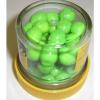 Berkley Powerbait Magnum Power Eggs 3 pack FEGLL Lemon Lime GARLIC Trout Bait #2 small image