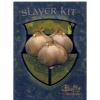 Buffy TVS Season 1 Chase Card Slayer Kit S4  Garlic #1 small image