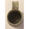 Garlic Jar Pottery Handmade One Handle Cork Stopper Side Holes #5 small image