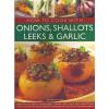 How to Cook with Onions, Shallots, Leeks and Garlic 9781844768431 #1 small image