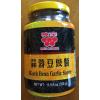 Black Bean Garlic Sauce Wei-Chuan Brand One 11.5 Ounce Bottle