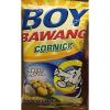 4-packs Boy Bawang, Cornick, Garlic Flavor 100g Ea #1 small image