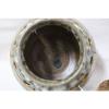 Decorative Pottery Stoneware Garlic Storage Jar W/ Cork Topper Potpourri Holes #3 small image