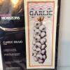 Garlic Braid Counted Cross Stitch Kit Roger Reinardy Monarch Horizons #3 small image