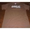Fazoli&#039;s shirt size Medium M Garlic Powered Italian Food Advertising Spaghetti #1 small image