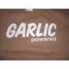 Fazoli&#039;s shirt size Medium M Garlic Powered Italian Food Advertising Spaghetti #2 small image