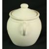 B W A Benson West Design - kitchen Garlic pottery pot #2 small image