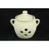B W A Benson West Design - kitchen Garlic pottery pot #3 small image