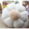 New Cute vegetables cartoon pillow garlic doll plush toys home decoration 40cm #5 small image