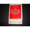 VT Lot of 5 Cookbooks--Fannie Farmer Betty Crocker Fabulous Egg Garlic Bartender